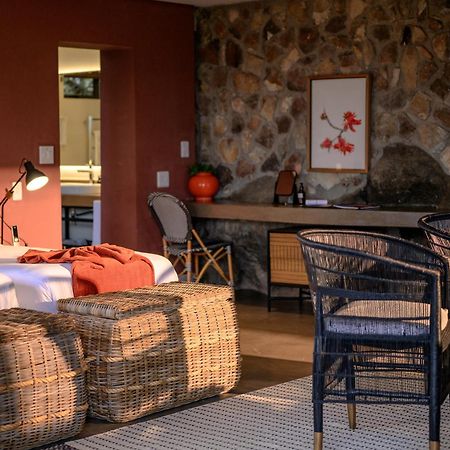 Zulu Rock Lodge - Babanango Game Reserve Ulundi Exteriör bild