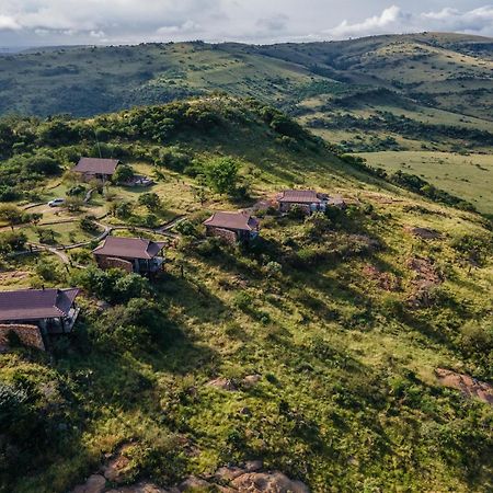 Zulu Rock Lodge - Babanango Game Reserve Ulundi Exteriör bild