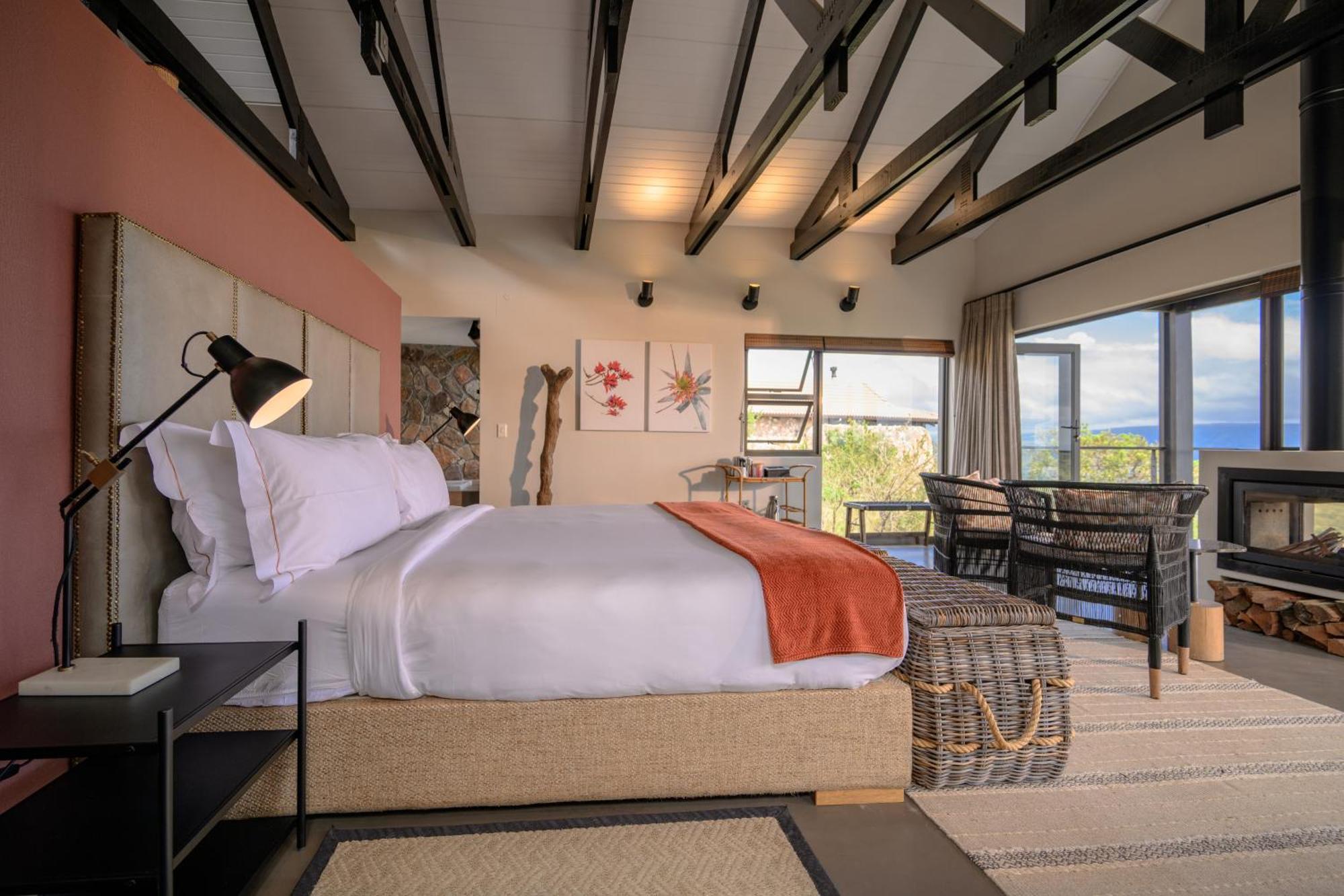 Zulu Rock Lodge - Babanango Game Reserve Ulundi Exteriör bild