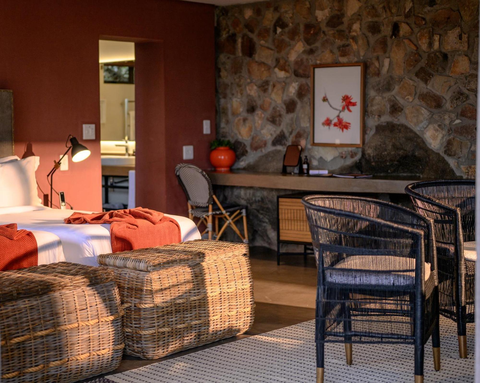 Zulu Rock Lodge - Babanango Game Reserve Ulundi Exteriör bild