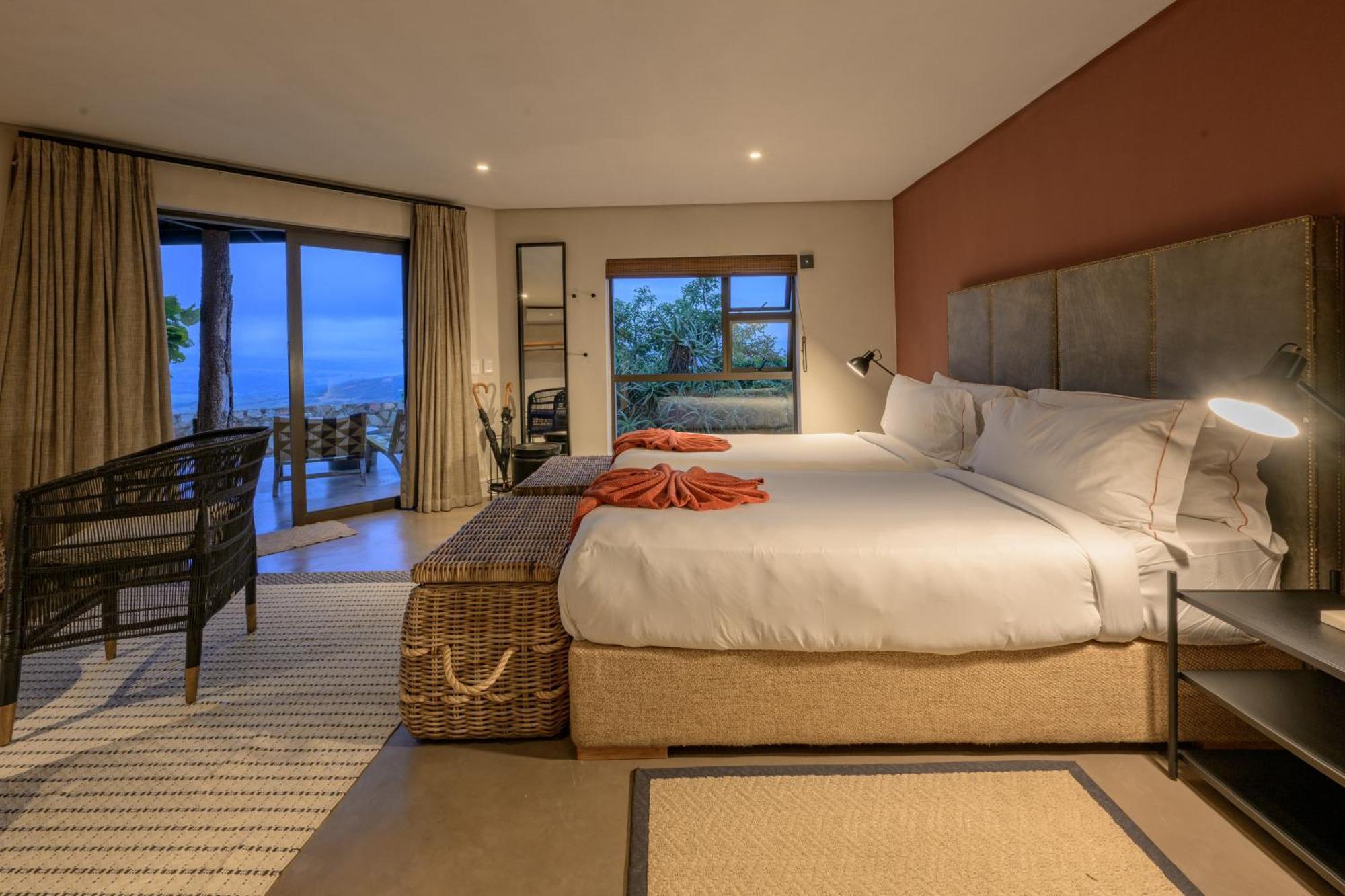 Zulu Rock Lodge - Babanango Game Reserve Ulundi Exteriör bild
