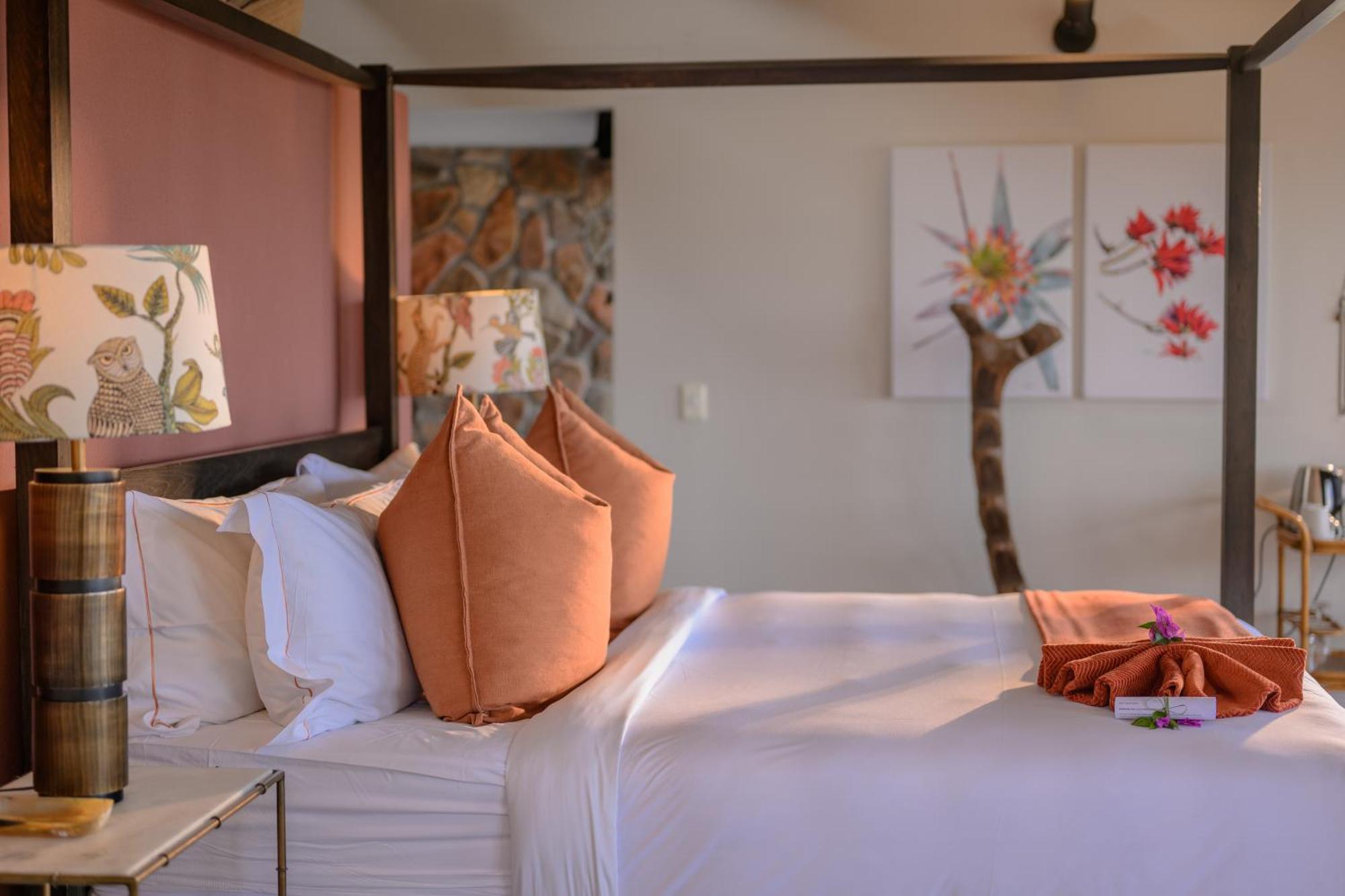 Zulu Rock Lodge - Babanango Game Reserve Ulundi Exteriör bild
