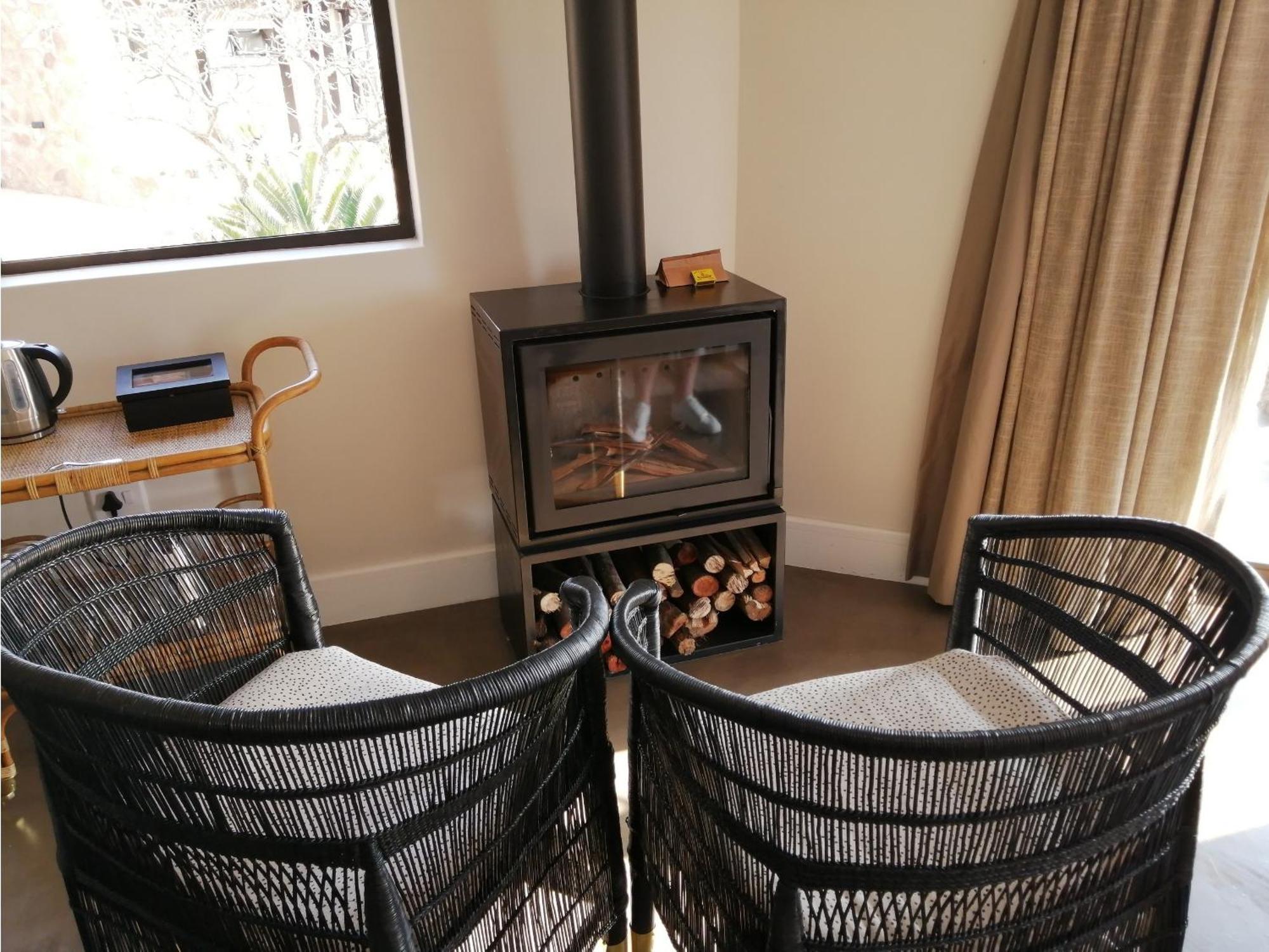 Zulu Rock Lodge - Babanango Game Reserve Ulundi Exteriör bild