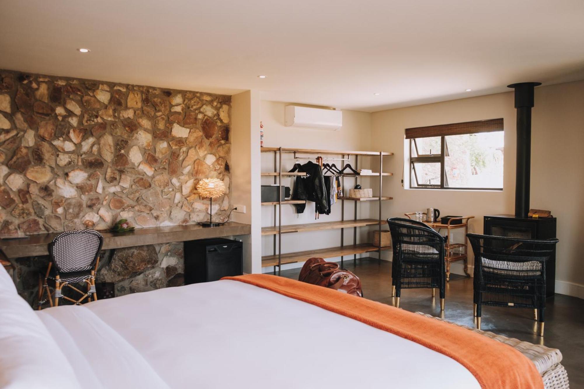 Zulu Rock Lodge - Babanango Game Reserve Ulundi Exteriör bild